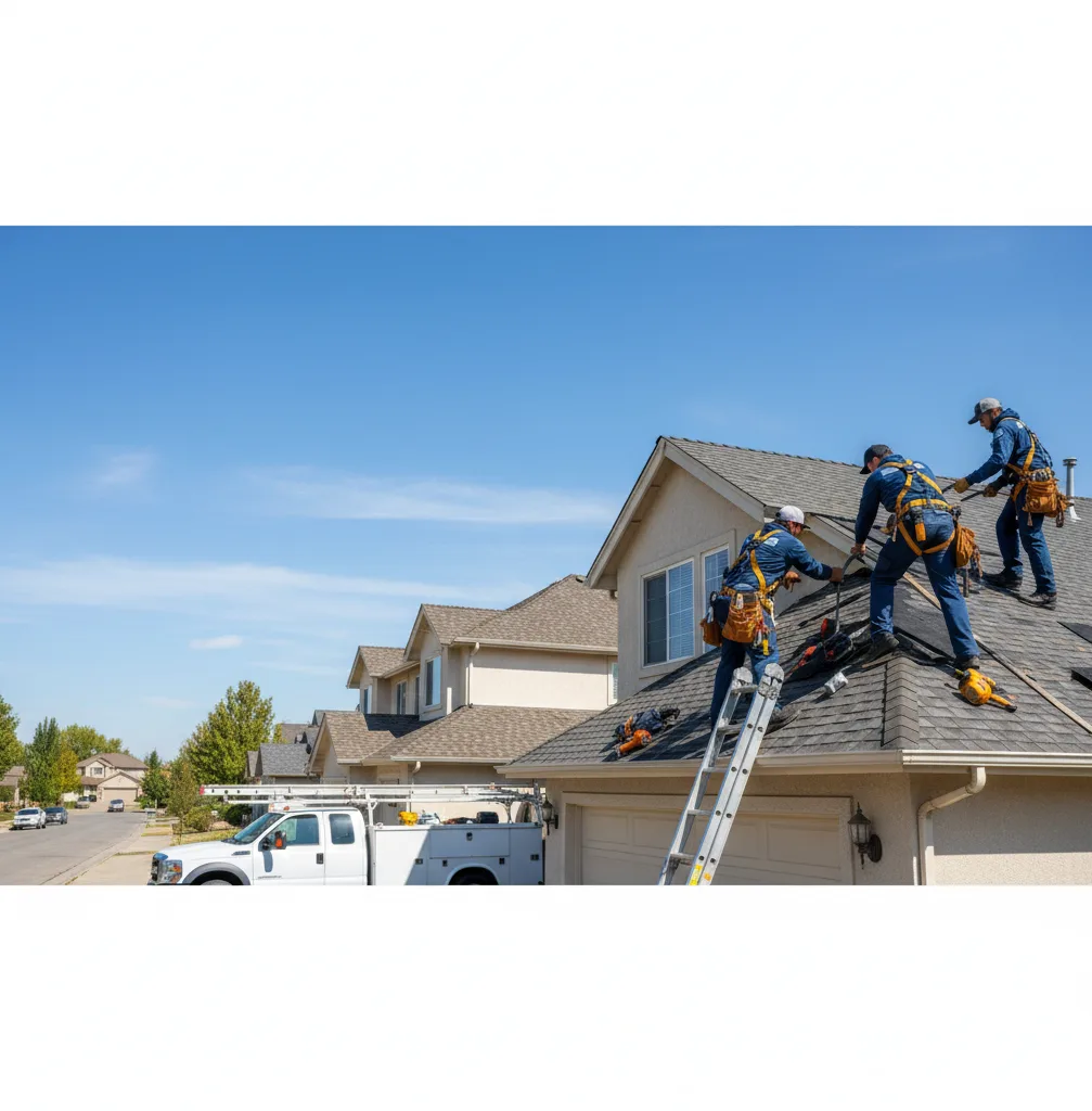 Shingle Replacement in Landis, NC